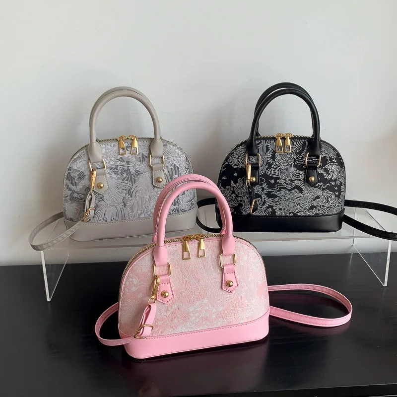 Petit sac carré en cuir PU pour femme, sacs à main à une initiative, sac à bandoulière populaire, grande capacité, mode pour femme