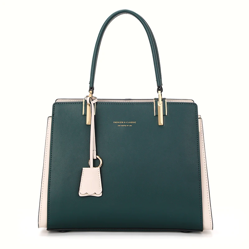 sac à main minimaliste et à la mode pour femme, sacoche à bandoulière simple de grande capacité, nouvelle collection 2024