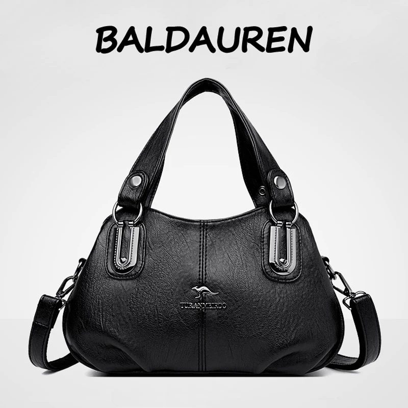 sacs à main en cuir souple de haute qualité pour femmes d'âge moyen. ces sacs à main à la mode représentant un style vintage et peut être carr
