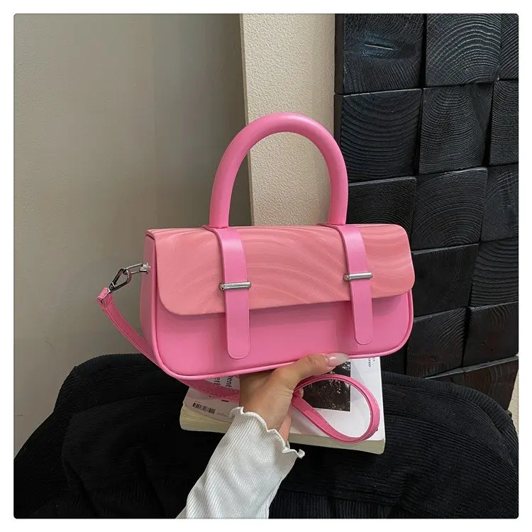 Nouveau 885 petit sac carré rétro mode polyvalent sac de messager sac à bandoulière sac pour femme sac de banlieue décontracté sac de boîte