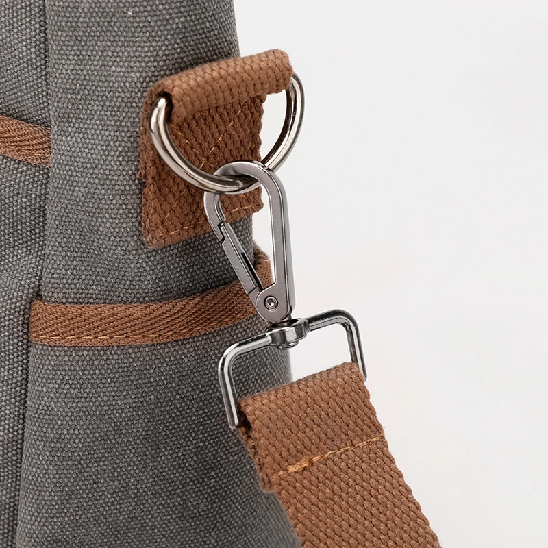 sac à main de voyage en toile pour femme, poignée supérieure, sac à bandoulière initié, fourre tout pour femme, sac messager