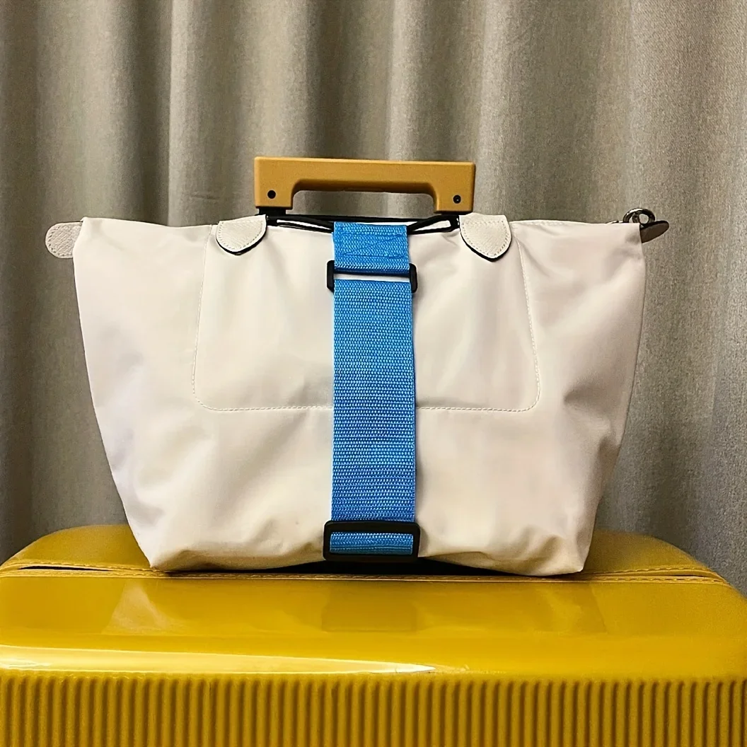 sangle élastique pour bagages, sangle polyvalente et réutilisable, accessoires de valise simples de voyage