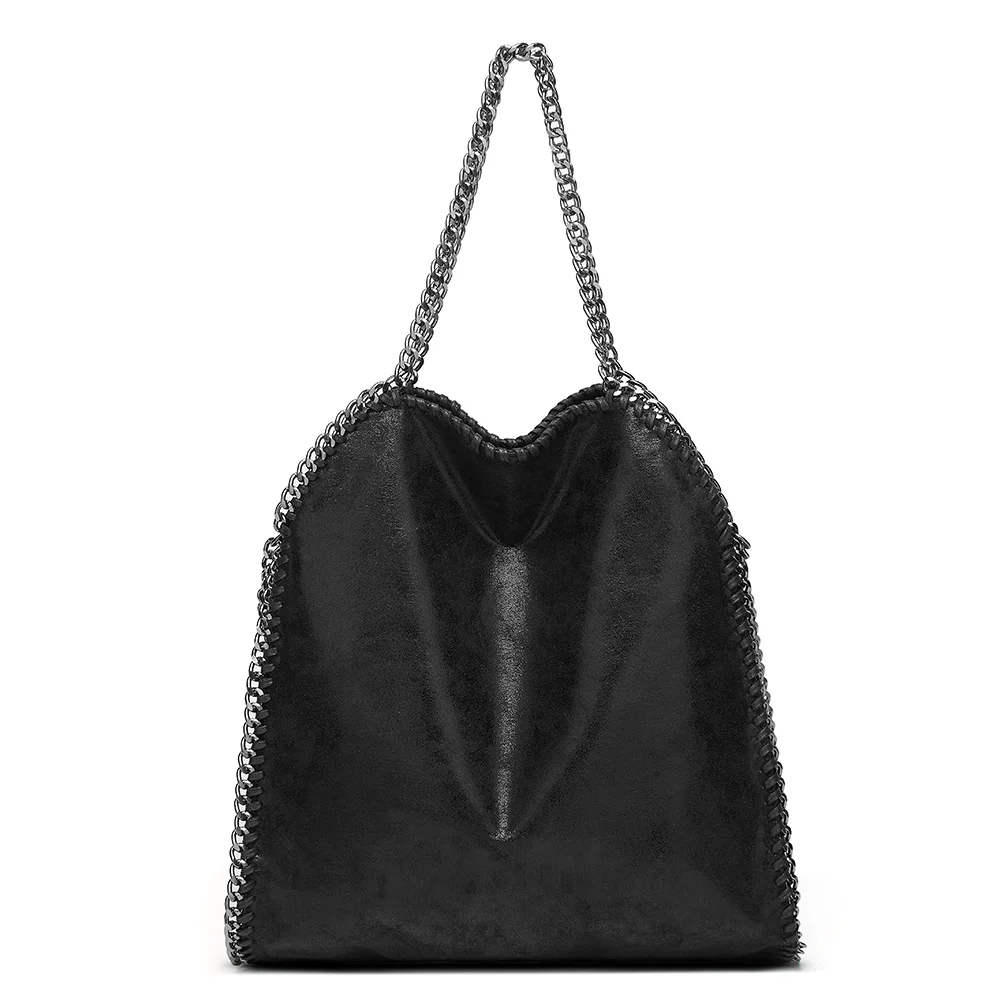 sacs à main design de mode pour femmes, sac à main de poche décontracté avec chaîne portable, grand sac à bandoulière, cadeau d'anniversaire