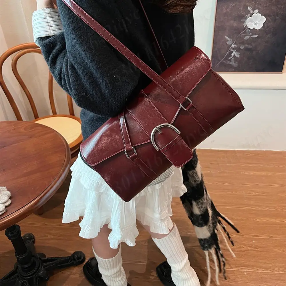 sac de transport en pu pour femmes, sac sous les bras, sac à ati elles, sac à main chic hobo, fermeture à moraillon chimtote, mode