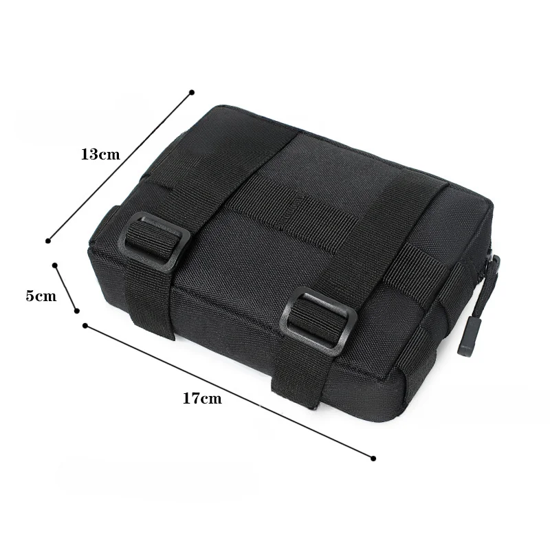 sac de moto universel, sacoches de voyage tactiques, sac à outils, pochette de rangement, poche de premiers secours médicaux, sac de selle pour moto