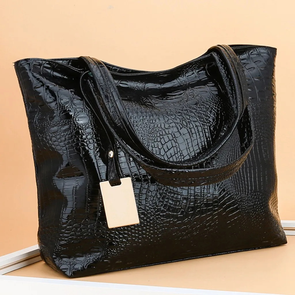 sac à main polyvalent de grande capacité pour femme, fourre-tout à la mode, solide, 03