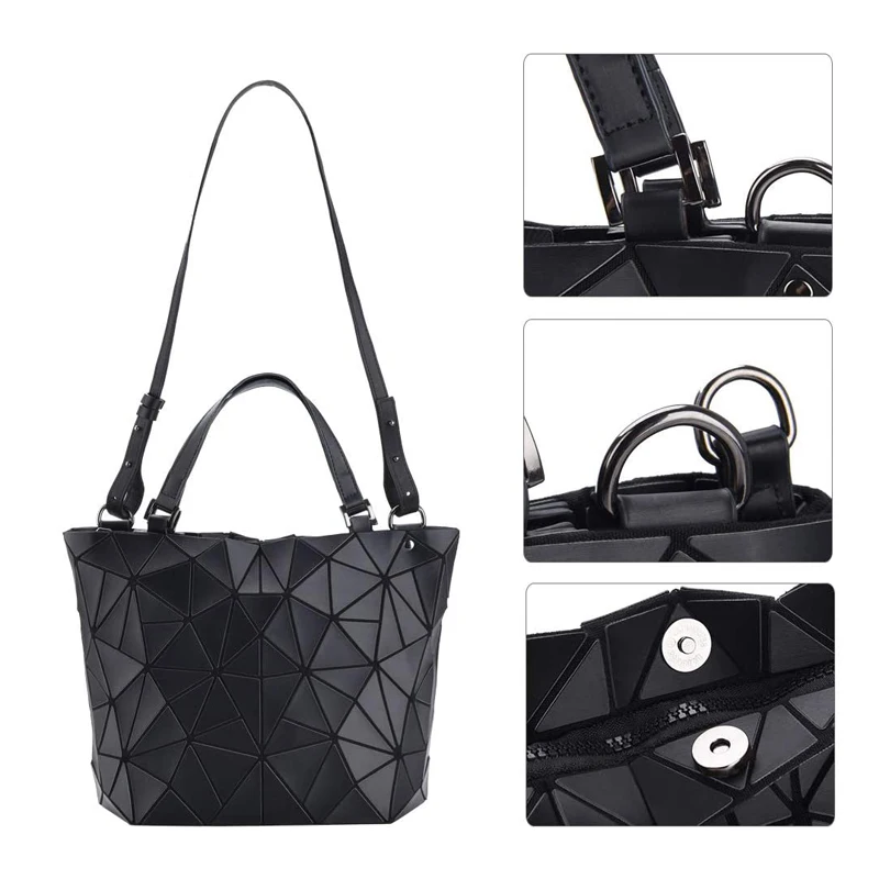 sacs à main carrés noirs pour femmes, sac fourre tout de luxe, sac messager à bandoulière, sac fourre tout de plage initié, mode de créateur, e27