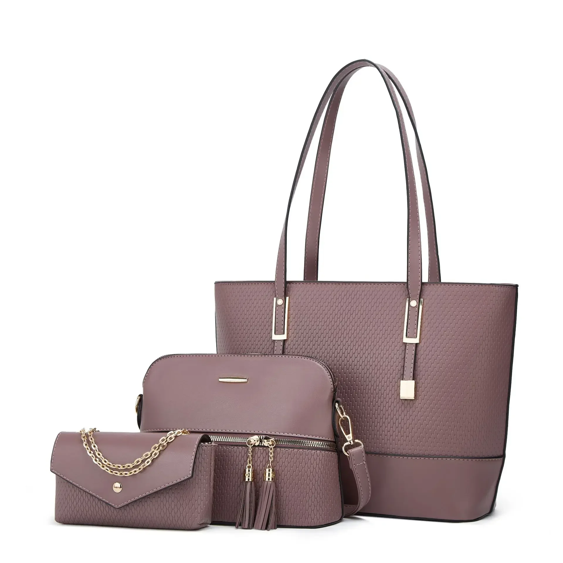 sac fourre tout pour enfants et mères, sac à main grande capacité, sac moyen, petit, sac multifonctionnel, nouvelle mode européenne et américaine