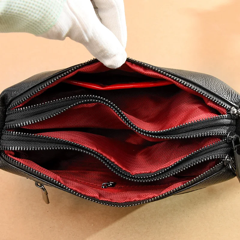 nouvelle mode femmes sacs à main en cuir véritable sacs pour femmes concepteur femme sacs à bandoulière marque de luxe peau de vache dames sac de messager