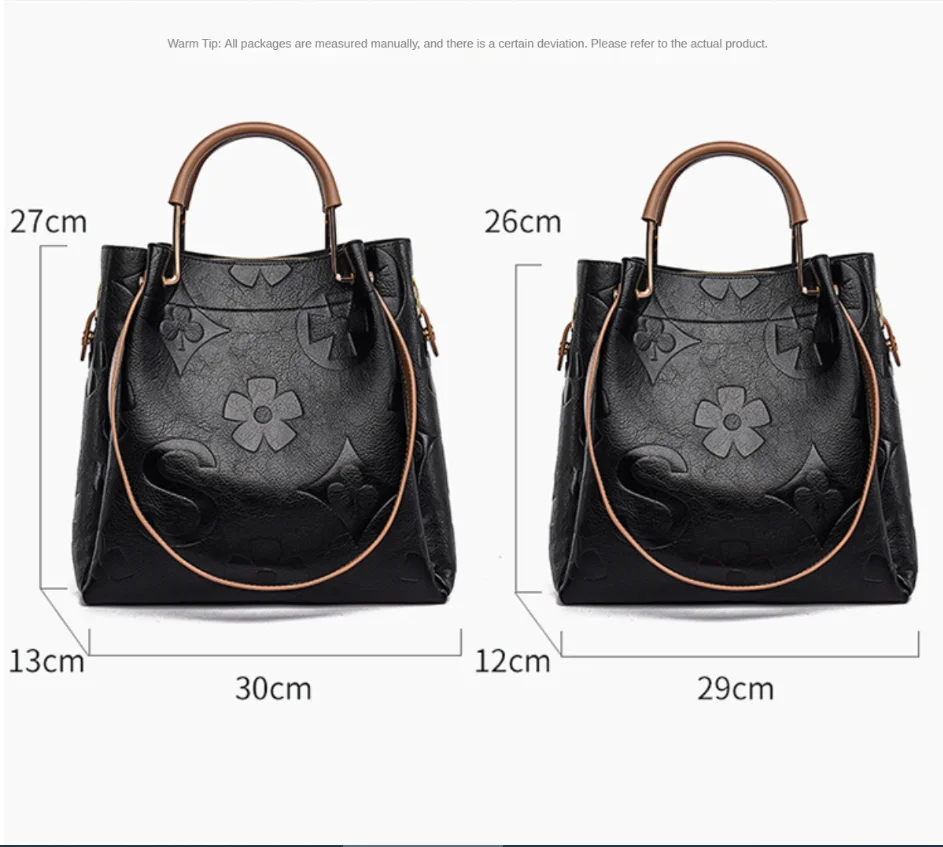 sac seau d'été pour femmes, nouvelle mode, sac à main en relief pour femmes, rétro européen et américain, grande capacité, sac à bandoulière pour ordinateur portable