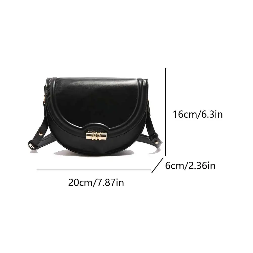 petit sac à main de dégager pour femme avec sangle réglable, sac initié, sac à main à bandoulière en cuir pu solide pour document, travail, voyage
