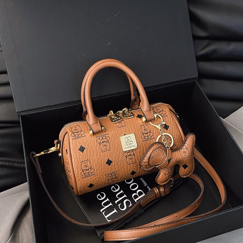 sac à main de luxe en cuir pour femmes, sac à bandoulière de styliste célèbre, sac à bandoulière élégant, fourre tout classique, accessoire de mode
