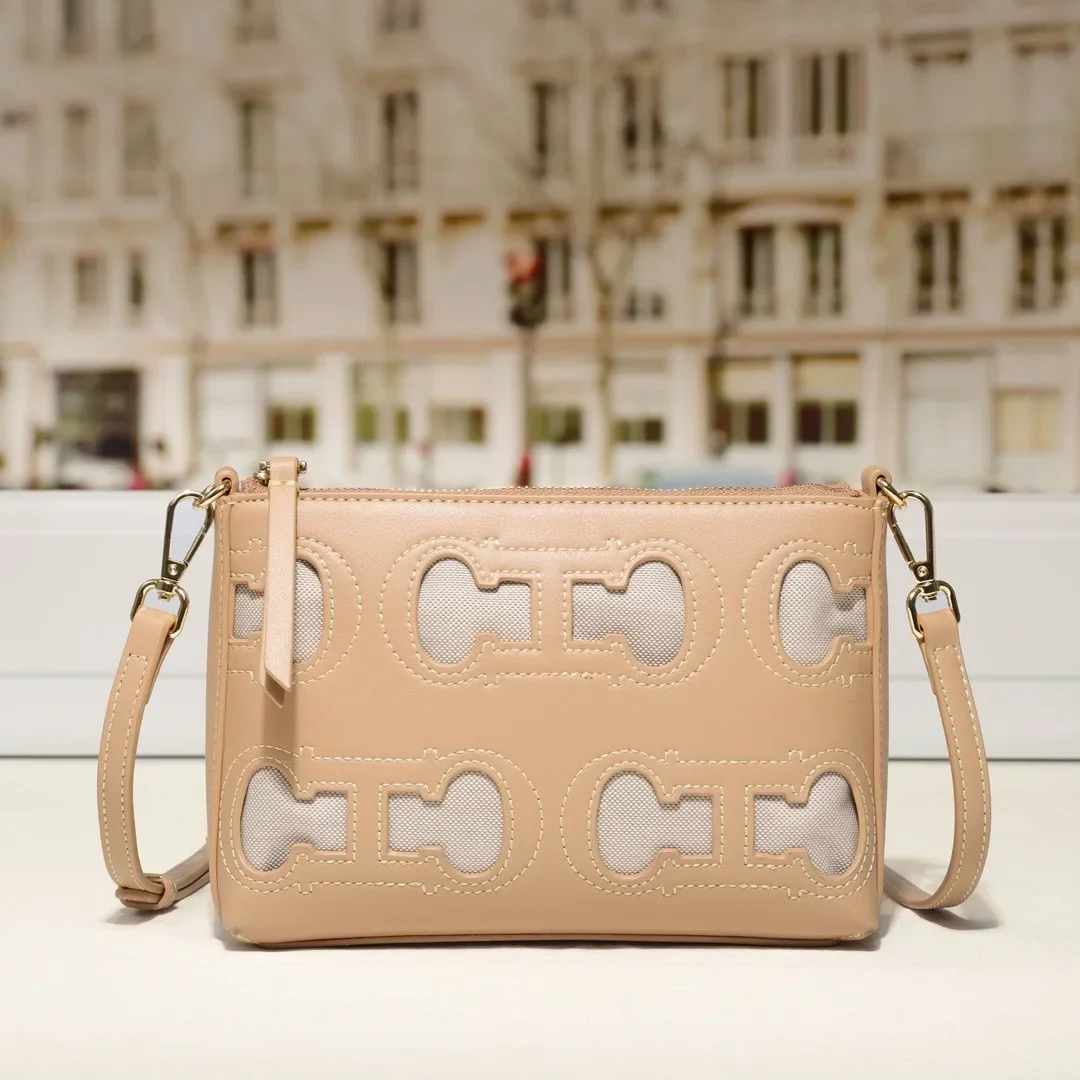 2025 classique élégant sac à main pour femmes simple vintage en cuir sac à bandoulière à la mode à la mode concepteur de luxe fourre tout lettre logo
