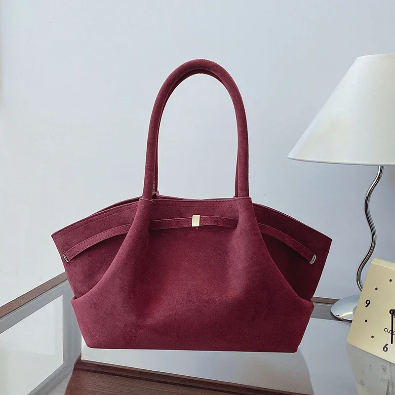 sac fourre tout de grande capacité pour femmes, fourre tout concis, polyvalent, de haute qualité, tendance, sous les bras, nouvelle collection 2025