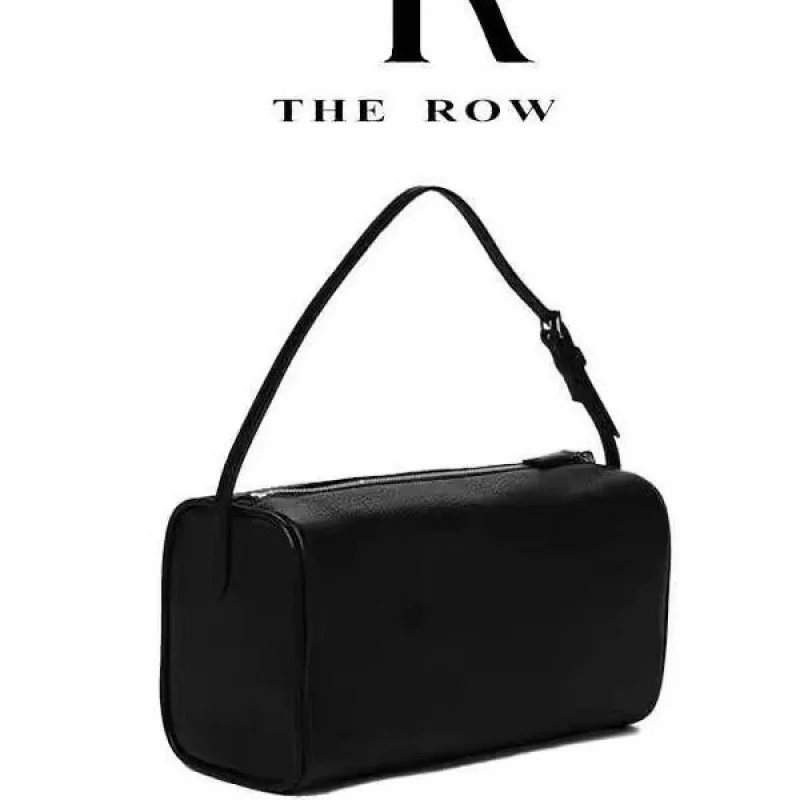 donna in mini sac à main en cuir de veau pleine fleur pour femmes en cuir véritable avec bandoulière sacs à main à bandoulière en forme de baril