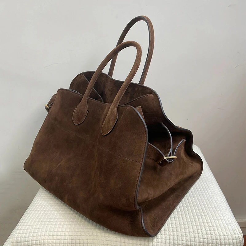 sac fourre tout pour femmes, nouveau design de niche haut de gamme, sac à bandoulière de grande capacité, sac à main de banlieue rétro, automne et hiver