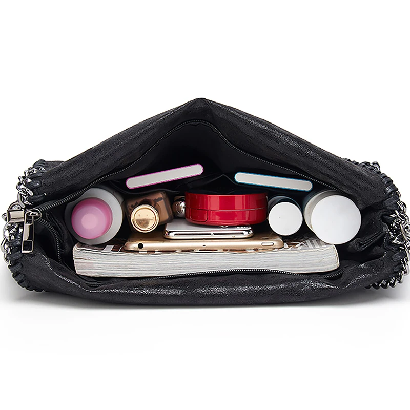 sacs à main design de mode pour femmes, sac à main de poche décontracté avec chaîne portable, grand sac à bandoulière, cadeau d'anniversaire