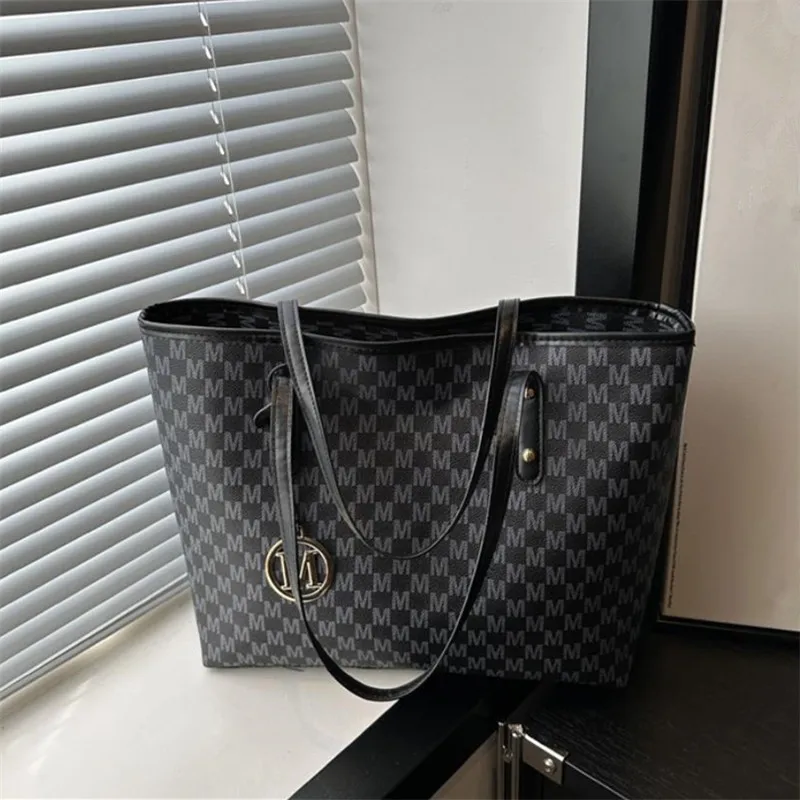 sac fourre-tout élégant, sac à main vintage, grand sac à bandoulière sous les bras pour femme adapté à un usage quotidien, au travail, au plein air, aux voyages, au shopping