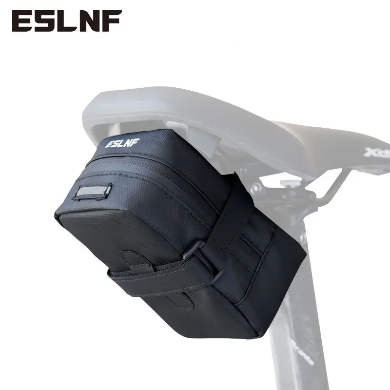 sac sous siège de vélo, sac à outils de cyclisme en montagne, sac de selle de vélo de route étanche