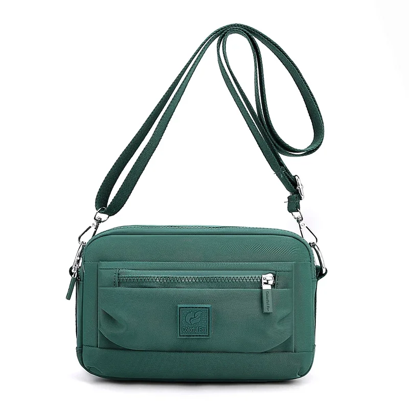 Sacs à main fourre-tout en nylon imperméables pour femmes, cartables pour femmes, sacs à bandoulière design, loisirs, sacs à main pour dames, mode