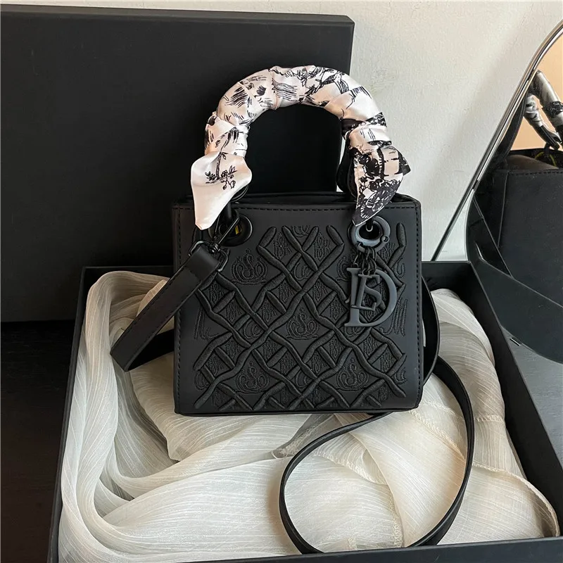 sac à main de concubine brodé artisanal polyvalent de luxe, sac à bandoulière pour femmes, nouvelle collection 2025