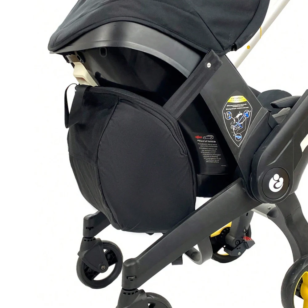 sac de rangement pour siège de voiture de bébé, sac de courses compatible avec poussette doona, sac à dos de voyage à bandoulière, accessoires de poussette pour bébé