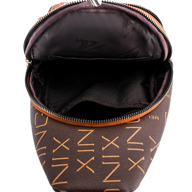 femmes sac nouvelle mode sacs de poitrine pour femmes dames sac à bandoulière poitrine pack en cuir pu sac à bandoulière court voyage sacs à bandoulière de luxe
