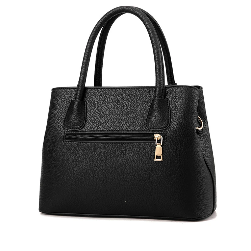sacs à main en cuir pu pour femmes, grand fourre tout pour dames, sacs à bandoulière carrés initiés, nouvelle mode