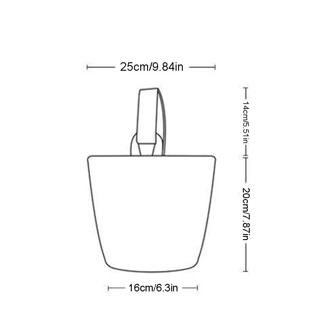 sac seau de chat de café de dessin animé de grande capacité, sacs de shopping de style coréen, sac pour maman, sac à main en toile, fourre tout, sac à déjeuner, sac de rangement