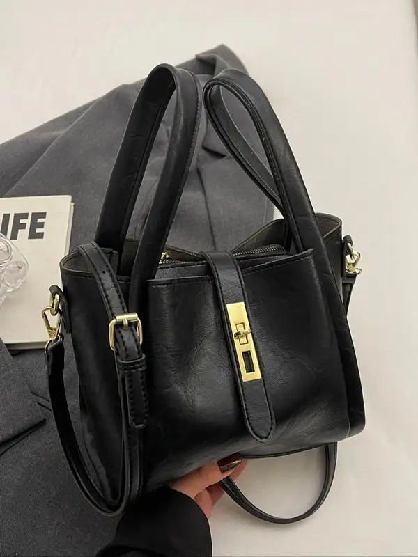 grand sac seau pour femmes, sac à main de luxe de styliste, nouveau sac de voyage quotidien, grande capacité, sac à bandoulière à la mode pour femmes