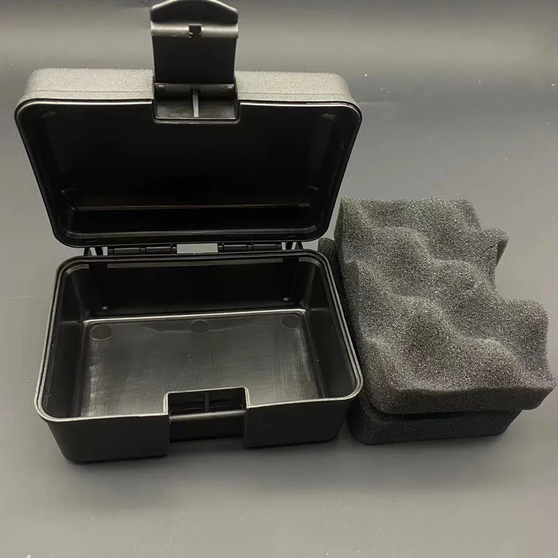 DulOutdoor Sports CS Valise Boîte en plastique, DBAL, TR7, TR8, XC1, XC2, PEQ, RMR Red Dot Sight Storage Box, Equipment Box