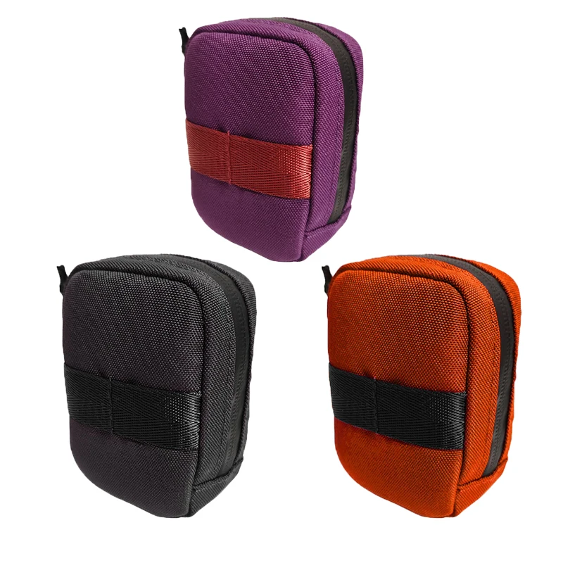 Sac de selle de vélo léger et Portable, sac de rangement de vélo, petit sac à outils, vélo de route, beau sac de vélo à la mode ﻿ Accessoires
