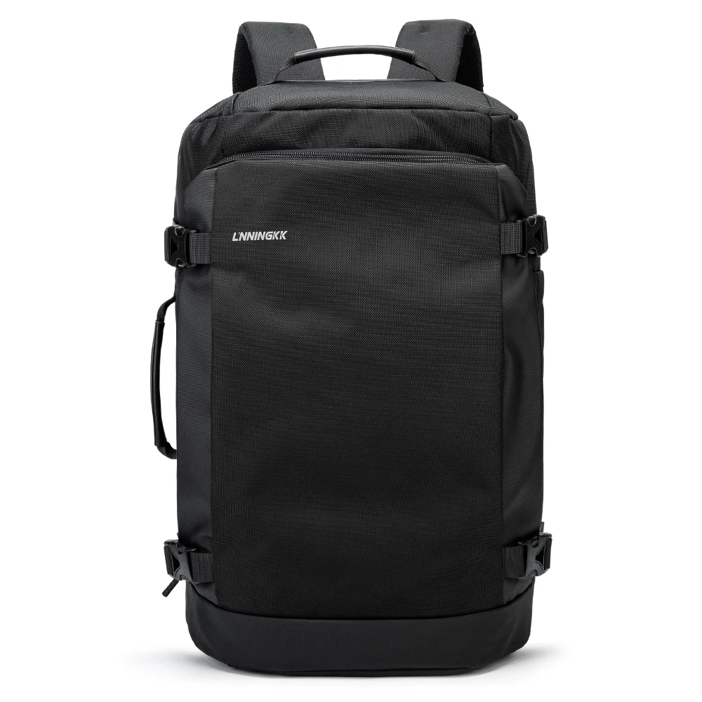 sac à dos de voyage pour voyage aérien, grand bagage à main durable approuvé par le vol tsa 30l, sac à dos d'affaires résistant à l'eau, wee