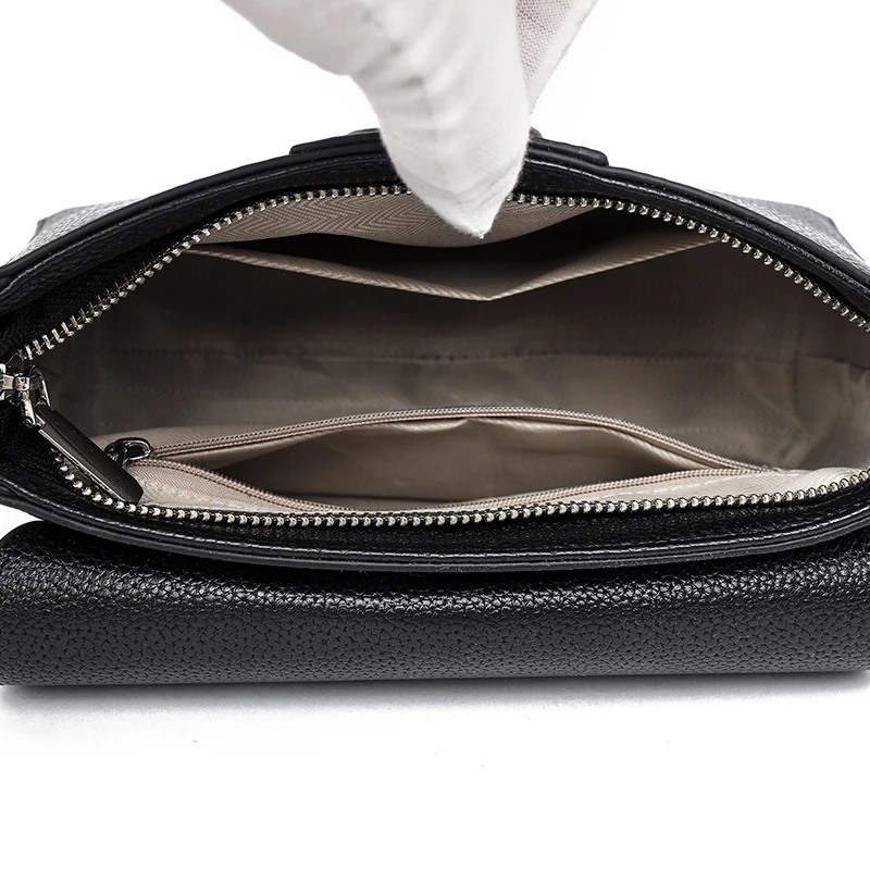 sac de créateur de luxe 100% peau de vache sac à bandoulière pour femmes sac à main de voyage mode sac à bandoulière dames petit sac à rabat