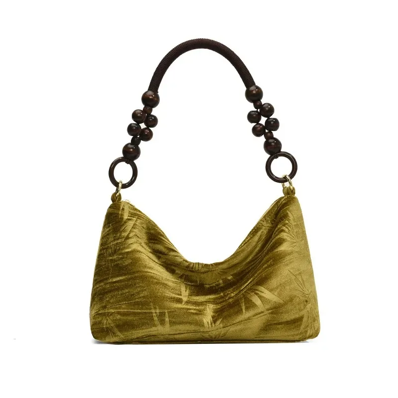 sacs fourre tout pour femmes 2025 petite mode coréenne épaule shopper marque dames toile de luxe concepteur rétro femme sac à main sacs à main