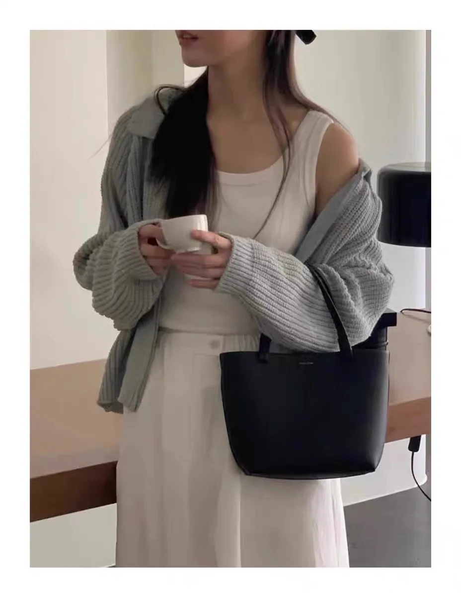 2025 lady handbag produit en cuir petit sac à main pour les déplacements quotidiens sac à bandoulière simple style bandoulière croisée pu