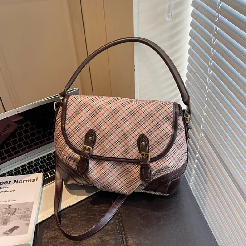 chic luxe 2025 nouvelles dames marque de luxe en cuir sac à main célèbre concepteur populaire vintage classique 