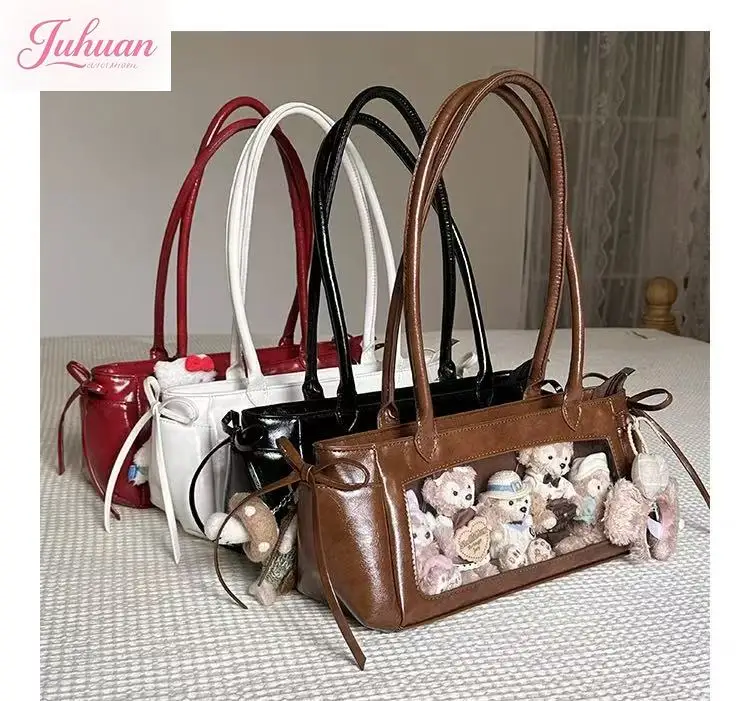 original baguette douleur petits aliments grande capacité madou ltabag femmes à main une épaule sous les bras sacs de transport quotidiens