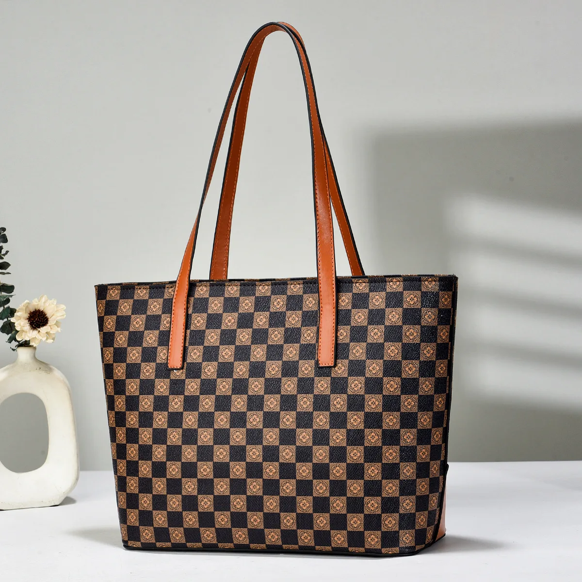 cartable sacs à main sacs à main pour femmes sacs à bandoulière en cuir végétalien sac fourre tout grande capacité sac à poignée supérieure pour femme