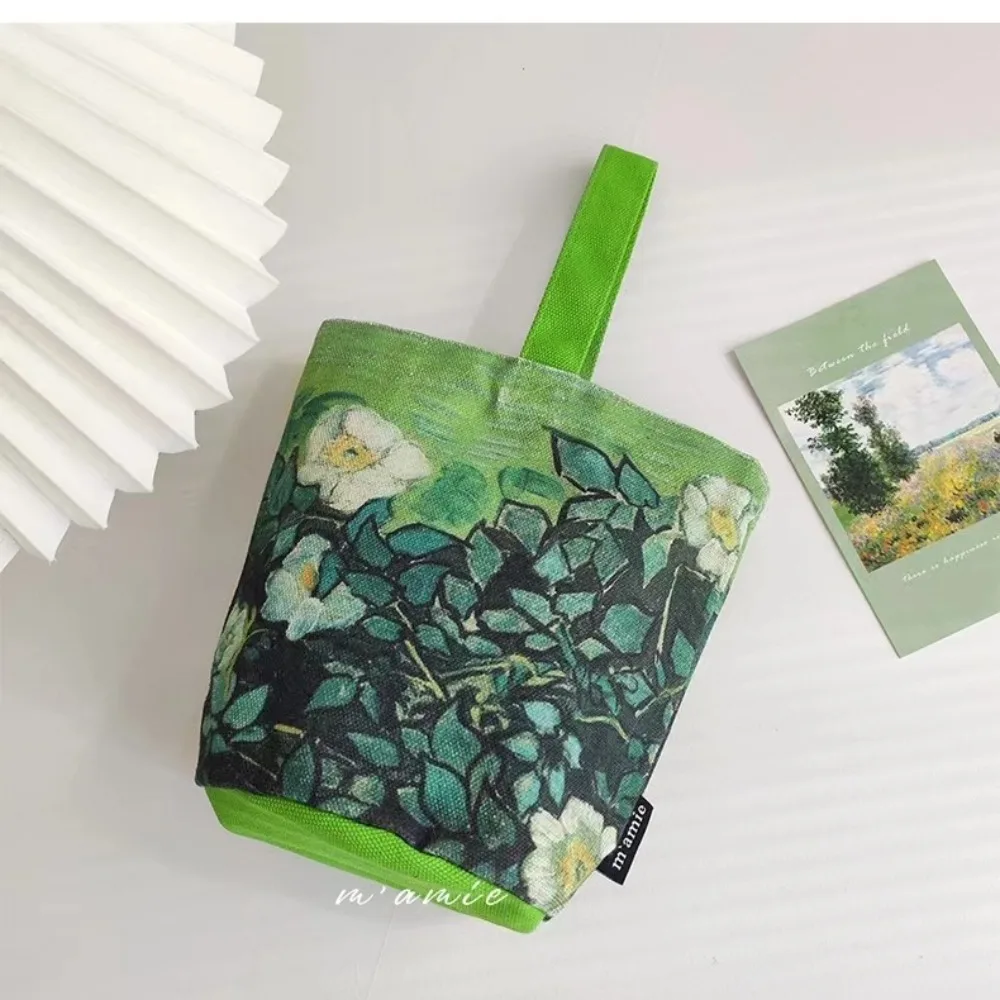 sac seau pour peinture graffiti, petit sac à main, sacs pour maman, sac à main pour sortir, sacs de rangement bento pour le travail