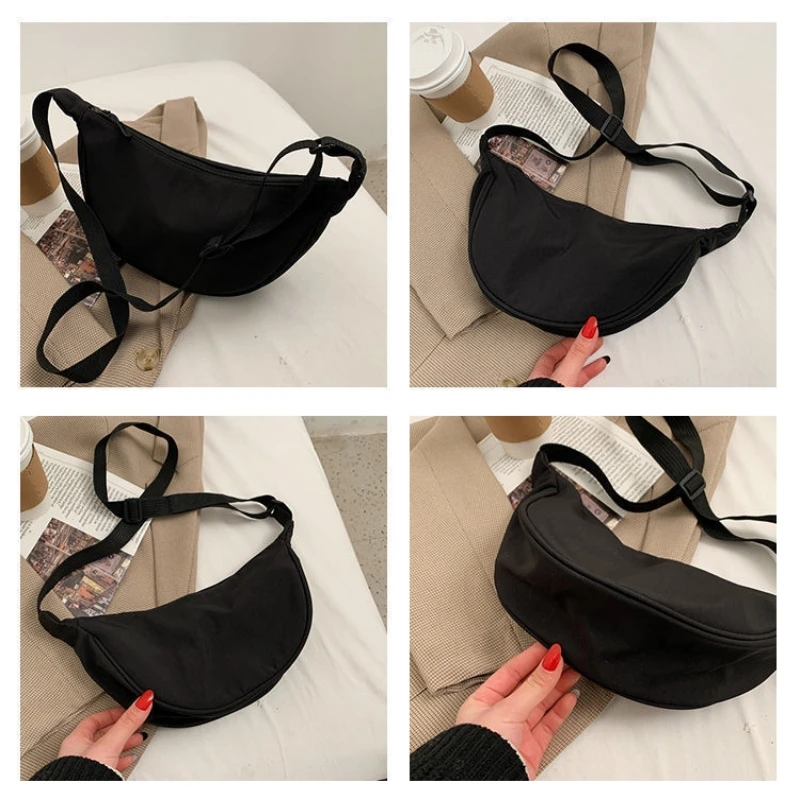 sac à bandoulière décontracté pour femme, sac à bandoulière, sacs pour ordinateur portable initiés, cartable