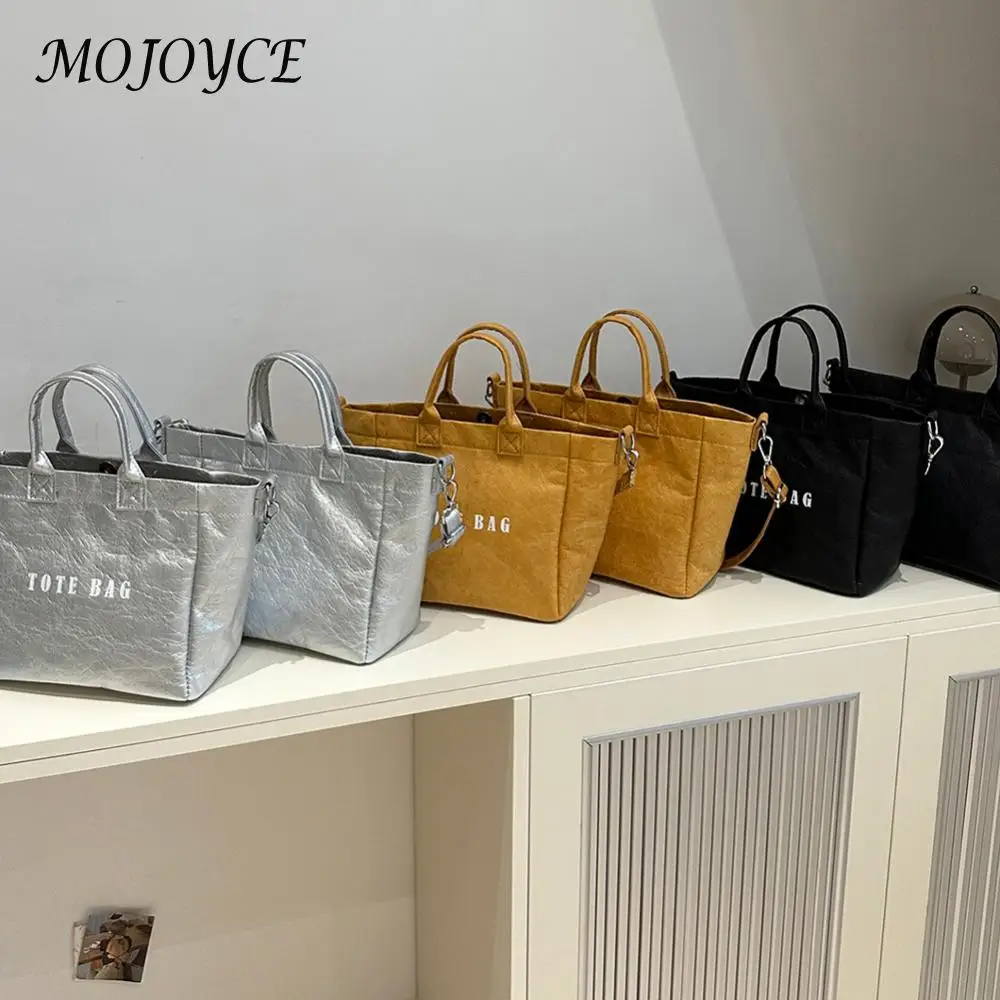 Sac fourre-tout à bandoulière pour femme, sac à fermeture éclair, cartable de travail initié à la mode, sacs à main cartable, sac à main pour femme