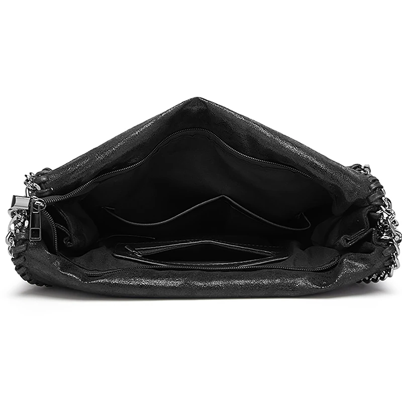 sacs à main design de mode pour femmes, sac à main de poche décontracté avec chaîne portable, grand sac à bandoulière, cadeau d'anniversaire