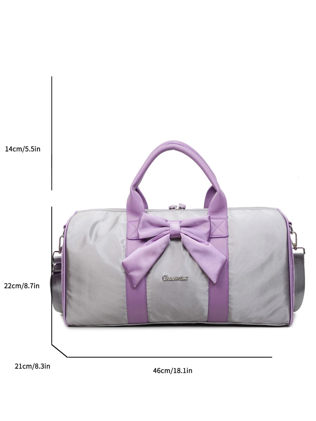 sac de voyage luxueux pour fitness, sac à main à bandoulière simple, sac à dos à bandoulière, rangement superposé de grande capacité, adapté aux hommes et aux femmes