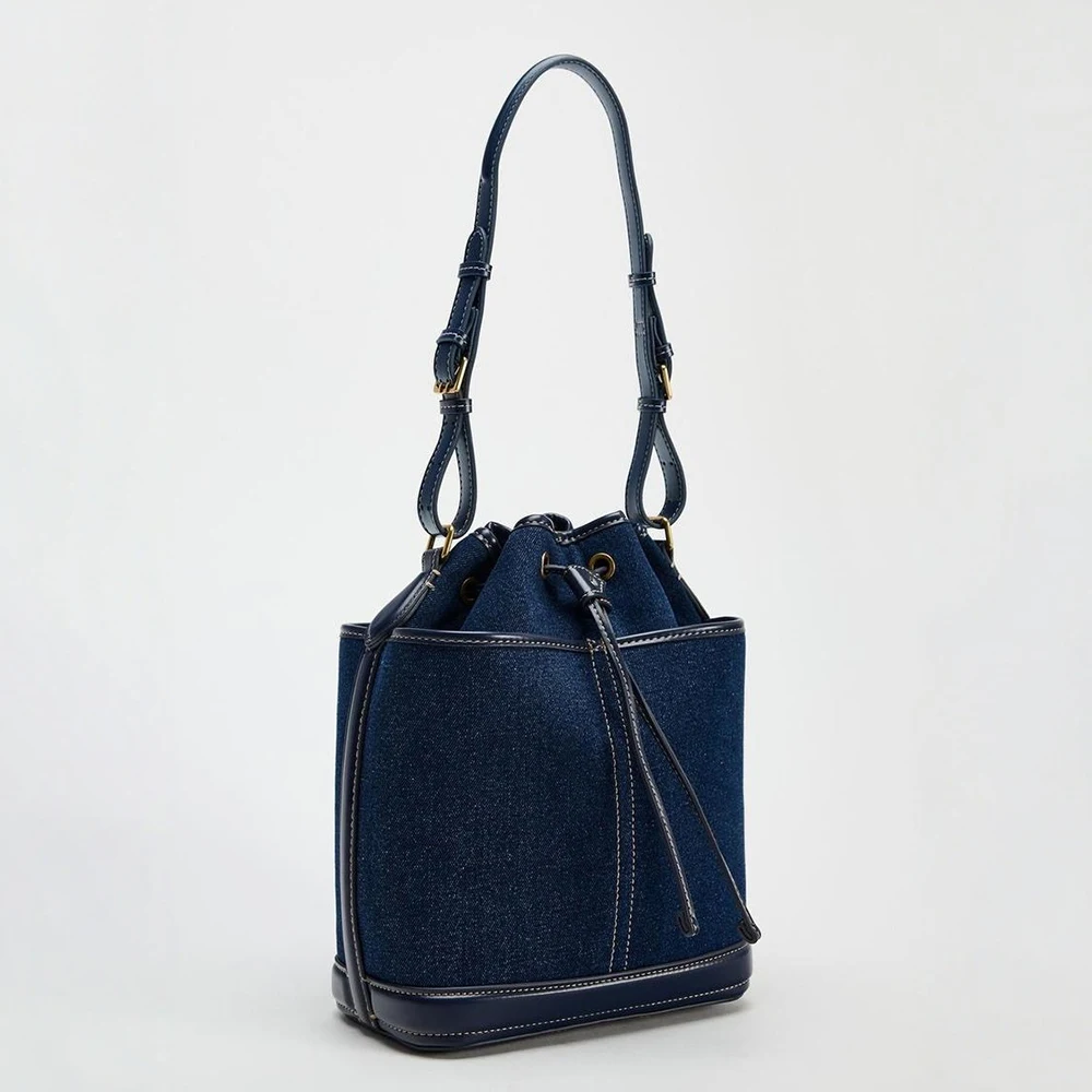 sacs à main en toile denim pour femmes, sacs à main de créateurs de luxe, sac initié, haute qualité, nouvelle proximité, wstring, mode, e27, 2025