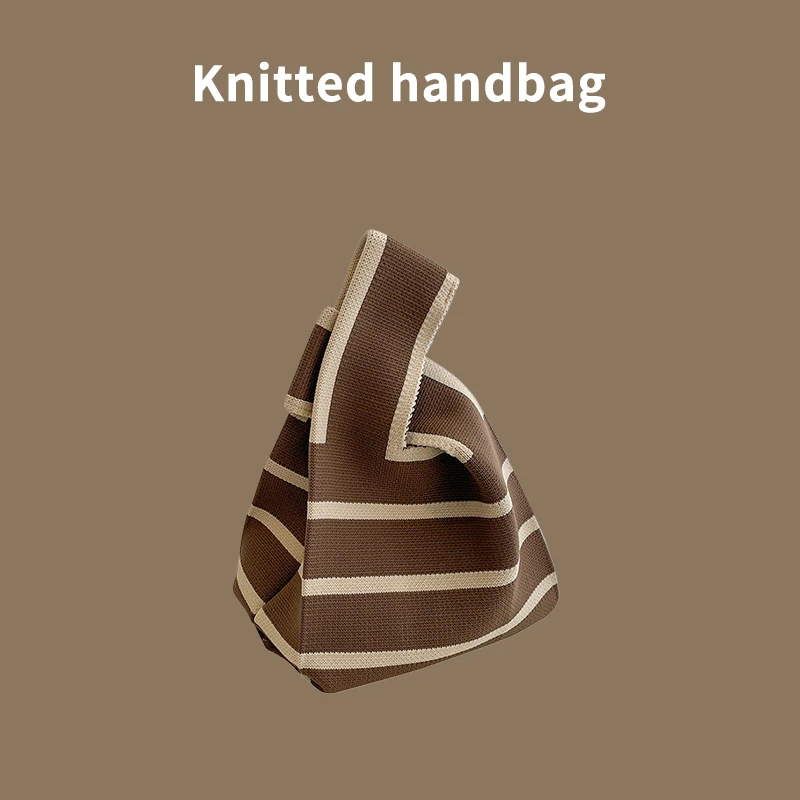 sac à main tissé à la main pour femmes, mini sac à nœud, fourre tout de shopping décontracté et réutilisable, sac à main pour dames, accessoire de plage, cadeau