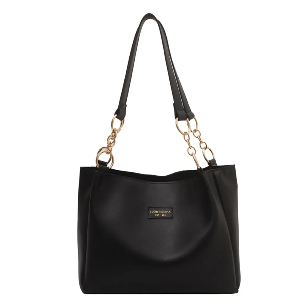 sac fourre tout tendance pour femmes, sac à bandoulière léger de grande capacité de luxe, sac de banlieue abordable de haute qualité, nouvelle collection 2025