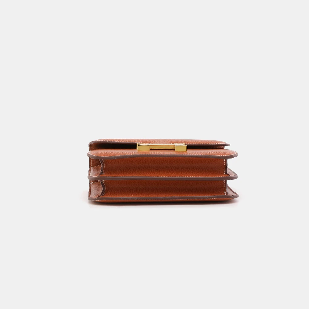 nouveau petit sac carré à la mode pour femmes avec texture haut de gamme, sac croisé diagonale à une épaule, sac tofu polyvalent