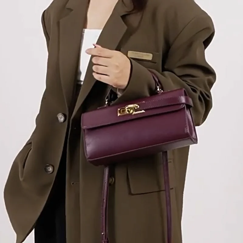 sac fourre tout design de serrure de marque de luxe pour femmes sac à main haut de gamme grande capacité sacs à bandoulière de mode sac à main à bandoulière exquis