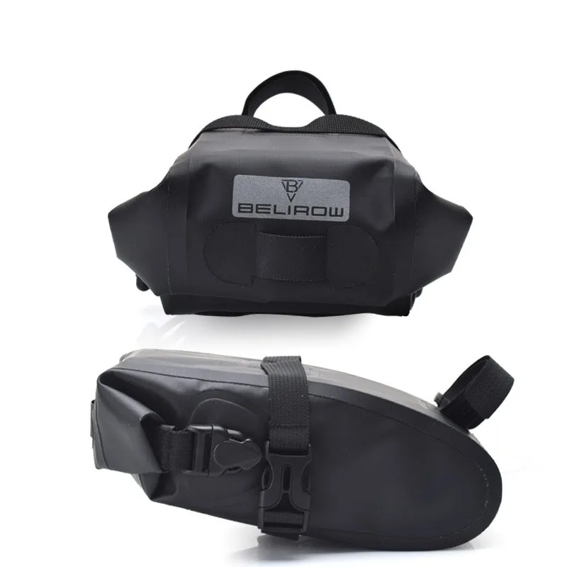 sac de selle de vélo étanche, tendance, pour vélos de route de montagne, pochette à outils indispensable pour équipement de cyclisme, vêtements de cyclisme, essentiels